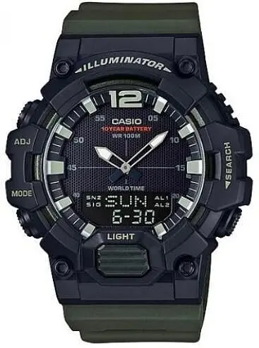 Часы Casio IMELESS COLLECTION HDC-700-3AVEF