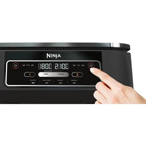 Мультипечь Ninja Air Fryer Dual zone (AF200EU) - фото 4