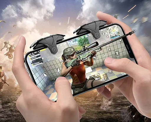 Игровые триггеры Hoco GM5 Wolf (751492) [84746] - фото 7