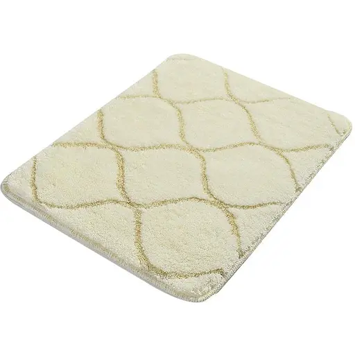 Килимок для ванної кімнати Chilai Home Infinity Ecru 50 x 60