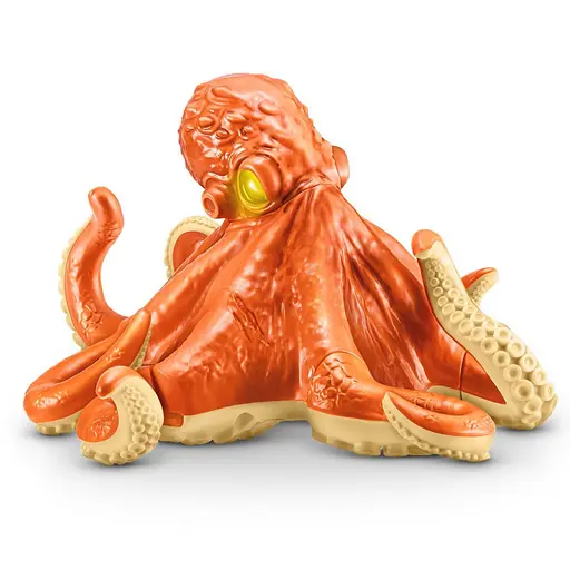 Интерактивный игровой набор "Глубоководный сюрприз: Осьминог" ROBO ALIVE S1 Pets & Robo Alive 71155B - фото 4