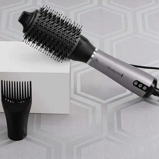 Фен-щітка Remington AS9880 PROluxe Adaptive Hot Air Styler - фото 7