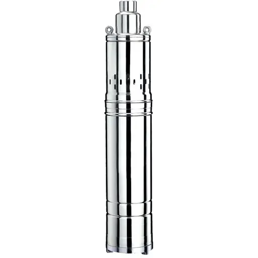 Насос вихровий свердловинний Wetron 4QGDMw1.8-50-0.5 10 м кабелю (778232) - фото 1