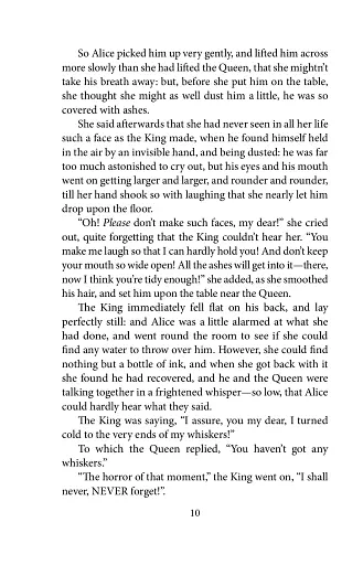 Through the Looking-Glass, and What Alice Found There - фото 10