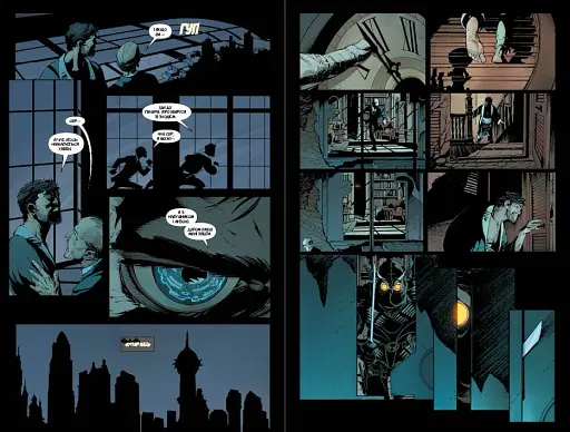Бетмен. Місто сов. Книга 2 - фото 3