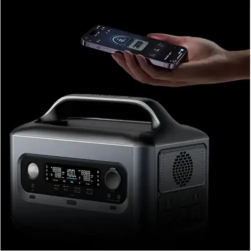 Зарядная станция Ugreen GS1200/15054 Li FePO4 1200W/1024Wh - фото 7