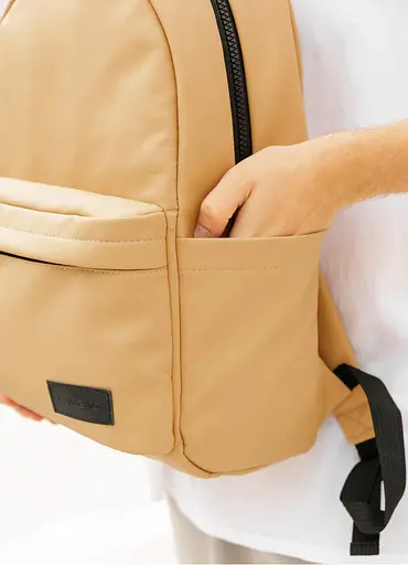 Рюкзак Sambag Zard 0STn бежевый 46 x 28 x 13 см (25018026m) - фото 4