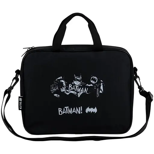 Школьная текстильная сумка Kite DC Comics (DC26-589) - фото 2
