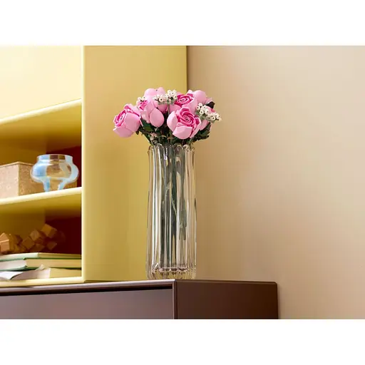 Конструктор LEGO Botanicals Букет рожевих троянд 789 деталей (10374) - фото 6