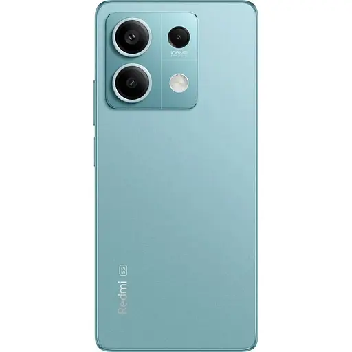 Смартфон Xiaomi Redmi Note 13 5G 8/128GB Blue Asian Version (без NFC) - фото 3