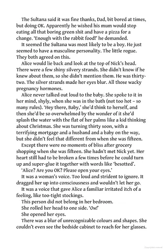 What Alice Forgot - фото 8