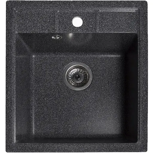 Кухонна мийка Romzha Adiere Grafit (201)