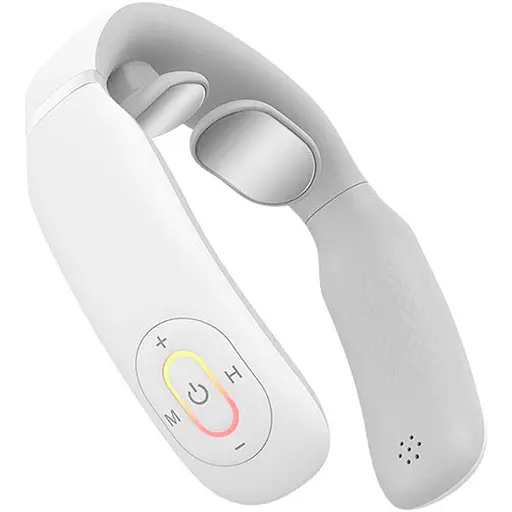Массажер для шеи Momoda SX336 White [89811]