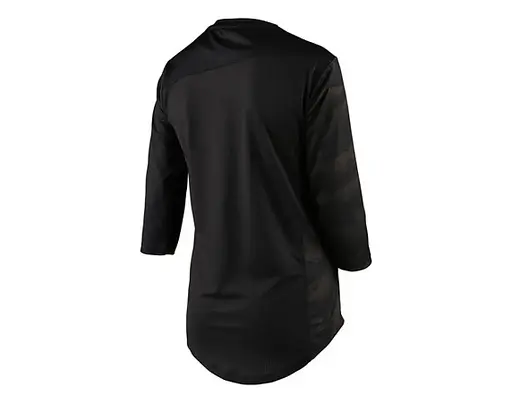 Велоджерсі Troy Lee Designs Wmns Mischief Jersey Brushed XS dark camo (1106-359417001) - фото 2