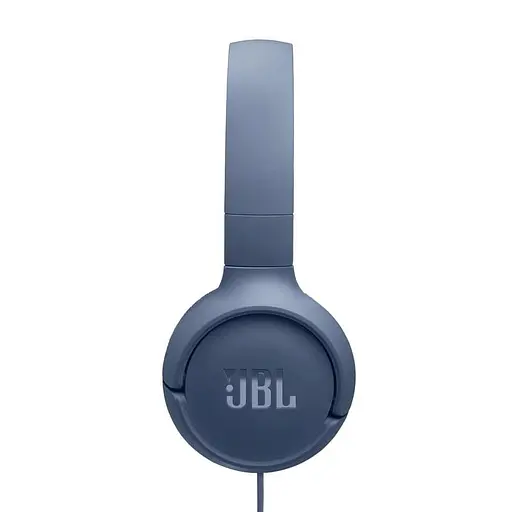 HF Stereo JBL Tune 520C USB-C (JBLT520CBLU) Blue UA - фото 3