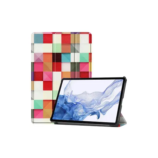 Чохол до планшета BeCover Smart Case Samsung Galaxy Tab A11 Plus SM-X236B 11.0" Square (714009) - фото 3