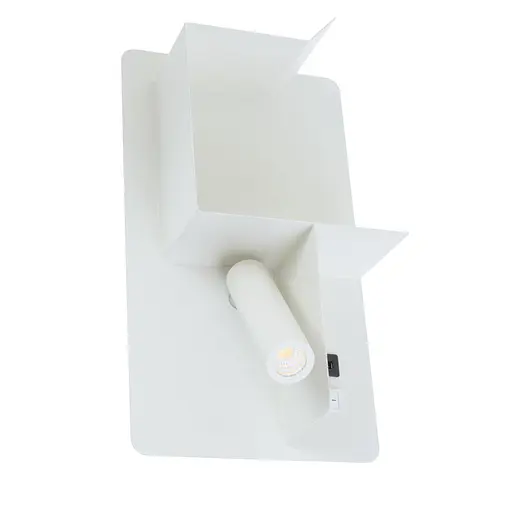 Бра Brille настінне-підсвічування накладне LED BL-585W/3W WH