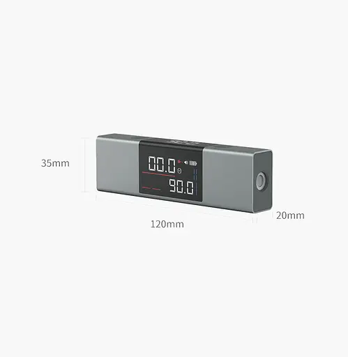 Лазерный уровень Xiaomi Duka LI1 Dual Laser без кронштейна - фото 2