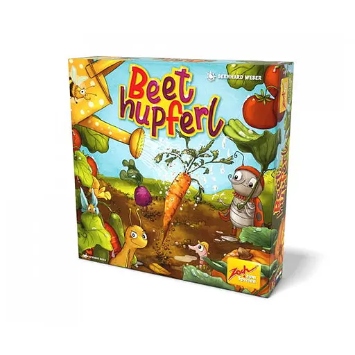 Настільна гра Zoch Похмурий буряк (Beethupferl) (англ.) (601105172) - фото 1