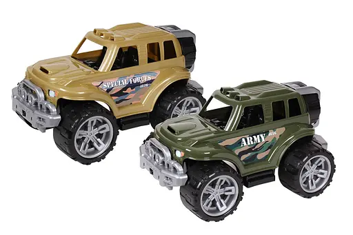 Внедорожник ТехноК, 4616 (В ассортименте) - фото 2