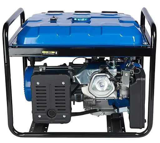 Генератор бензиновий EnerSol 5/5.5 кВт EPG-5500SEA - фото 5