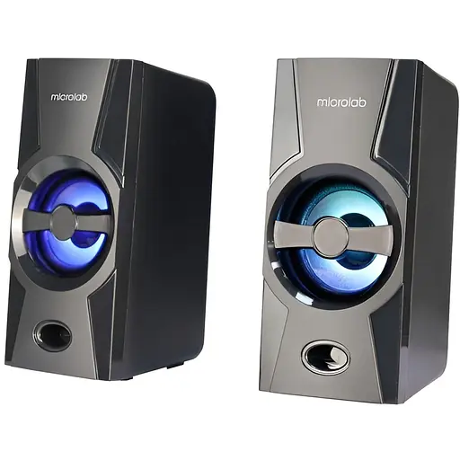 Акустическая система Microlab 2.0 B-15 2.0 (B-15) - фото 1