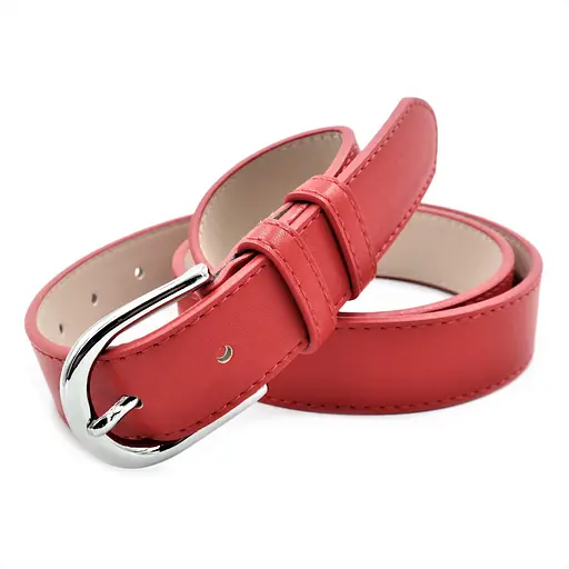 Ремінь Le-Mon жіночий 110х2,8 см acs0022382 - фото 2