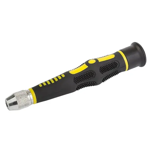 Набір часових викруток Sigma 12 в 1 CrV з кейсом 4003011 - фото 3