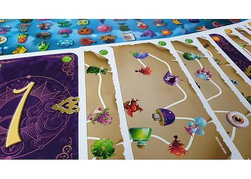 Настольная игра Piatnik Изомагия (Imagenius) (нем.) + правила на украинском языке! (PT-665592) - фото 6