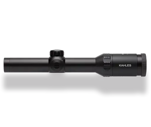Оптический прицел KAHLES Helia 1-5x24i Abs. 4-DH - фото 3