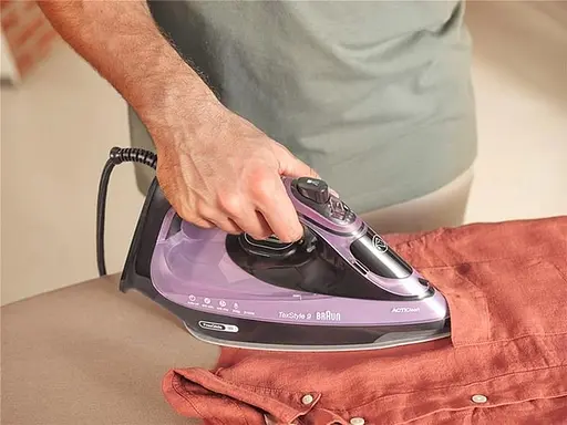 Утюг Braun SI 9661 VI - фото 4