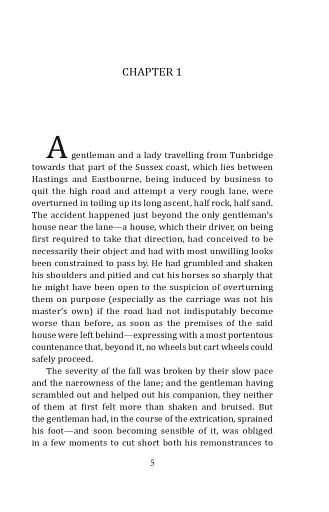 Sanditon. The History of England (Сандітон. Історія Англії) - фото 3