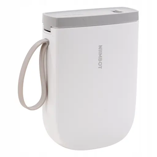 Термопринтер для печати наклеек NIIMBOT D11_H White - фото 1