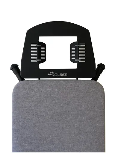 Дошка для прасування Rolser K-22 Black Tube Logos-Lima 120 х 38см (928601) - фото 3