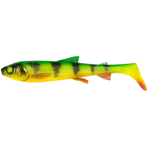 Силікон Savage Gear 3D Whitefish Shad 175 мм 42.0g Firetiger (2 шт/уп)