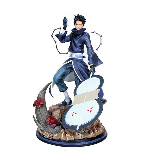Фігурка GeekLand Наруто Учиха Обіто Тобі Naruto series Obito Uchiha 31 см NA 22.55 - фото 2