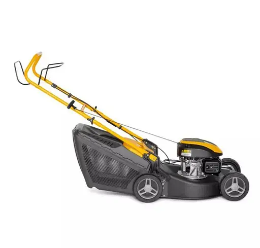 Газонокосарка бензинова Stiga Collector48S - фото 4