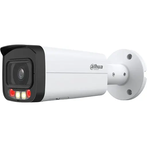 IP-відеокамера Dahua DH-IPC-HFW2849T-AS-IL з подвійним підсвічуванням для системи відеонагляду 8 Мп (288058)
