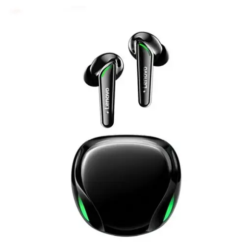 Бездротові навушники Lenovo XT92 Black - фото 3