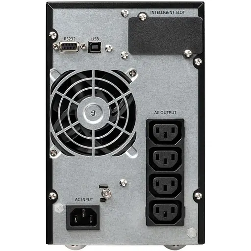 Источник бесперебойного питания Eaton 1000 ВА / 800 Вт / 9 А*ч (9E1000I) - фото 3