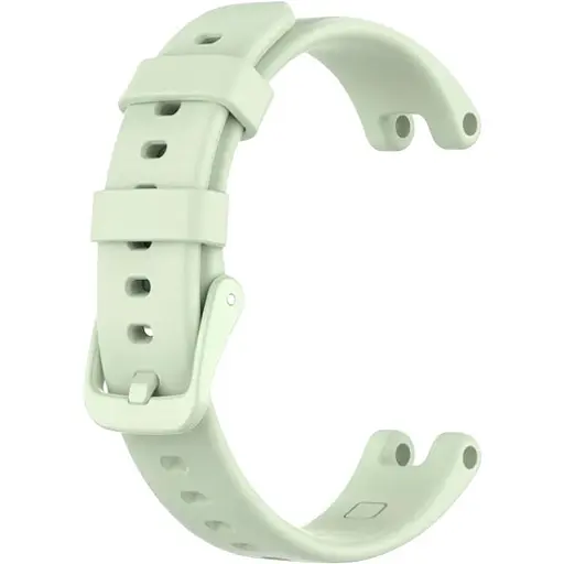 Ремешок DK Silicone Sport Band Classic для Garmin Lily (green)
