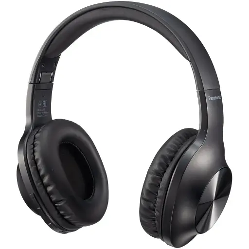Гарнітура Bluetooth Stereo Panasonic RB-HX220BEE-K Black UA - фото 4
