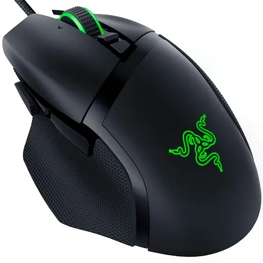 Мышь игровая Razer Basilisk V3 7 кнопок 26000 dpi подсветка RGB черная - фото 5