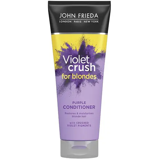 Кондиціонер John Frieda Sheer Blonde, для відновлення і підтримки відтінку освітленого волосся, 250 мл