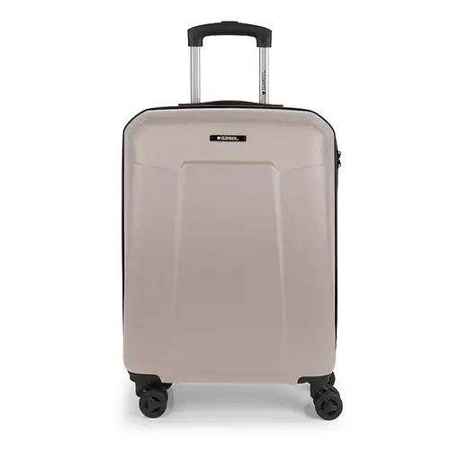 Валіза Gabol Mercury (S) Champagne (122922-040) - фото 1