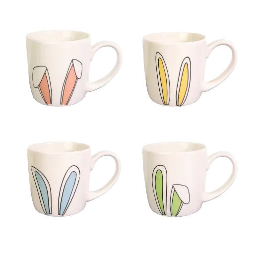 Чашка Vittora Зайчик 270 мл 1 шт. (133454) - фото 2