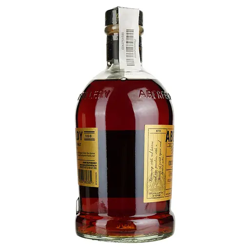 Віскі Aberfeldy Ruby Port Single Cask 15 Year Old 55.5% 0.7 л в подарунковій упаковці - фото 3