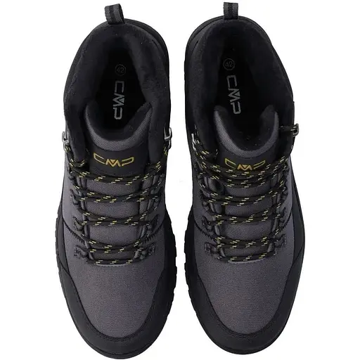 Ботинки CMP Men's Annuuk Snow Boot 44 Grey/Black (1097-31Q4957-00QM 44) - фото 4