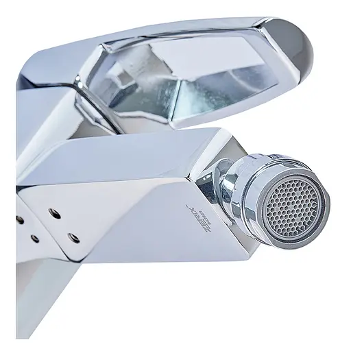 Смеситель для биде Zerix NOF2 ZX3274 Хром - фото 3