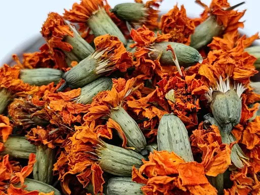 Чорнобривці квітки сушені, 25 г